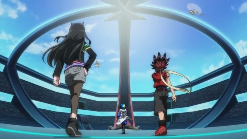 BEYBLADE X Season 2: Full English Opening Theme "YOU GOTTA RUN"