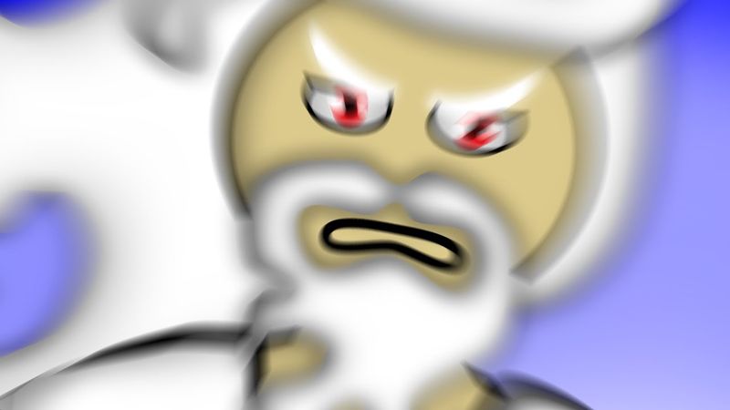 The Only Unforgivable Sin