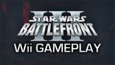 Star Wars Battlefront 3 (2008) - Wii Build Showcase