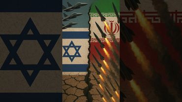 ВОЙНА началась! Кому это ВЫГОДНО? #иранизраиль #ближнийвосток #иран #израиль #война