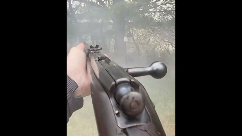 Winchester-Hotchkiss POV: Shorts Edition
