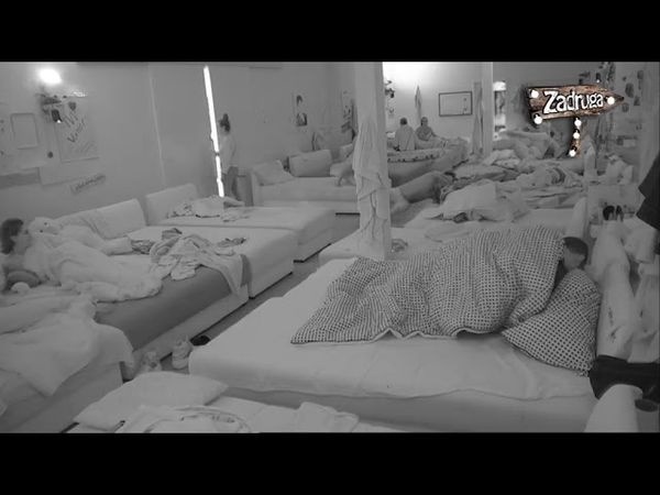 Zadruga 2 - Lazar pao u sobi - 19.04.2019.