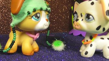 LPS сериал: Дворник по имени Клава 20 серия