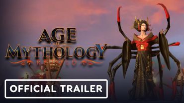 Age of Mythology: Retold - Heavenly Spear Launch Trailer | TGS 2025