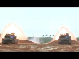 Taiwanese army holds live-fire drills in face of China threat | AFP