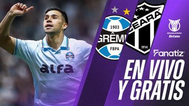 Gremio vs Ceará | PARTIDO EN VIVO Y GRATIS | Brasileirao 2025 📺