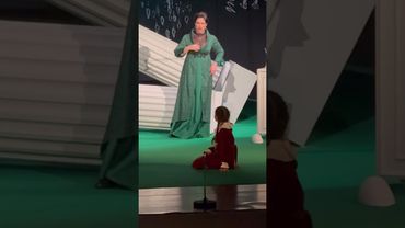 Чайковский. Опера «Пиковая дама» Графиня - Агунда Кулаева, меццо-сопрано