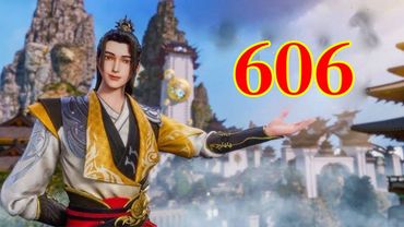 Võ Thần Chúa Tể Tập 606 Trailer | Preview 武神主宰第606集 | Wu Shen Zhu Zai | Martial Master