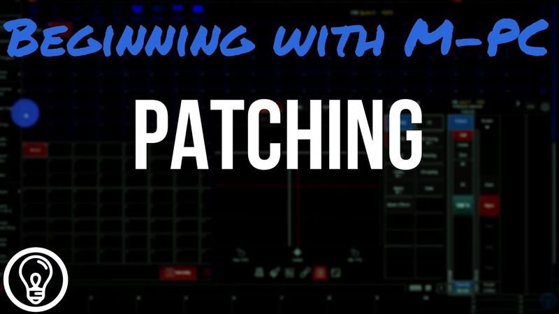 Beginning With M-PC: Patching