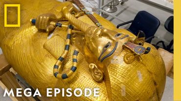 Ancient Egypt's Royal Secrets Revealed | Lost Treasures of Egypt | MEGA EPISODE | Nat Geo