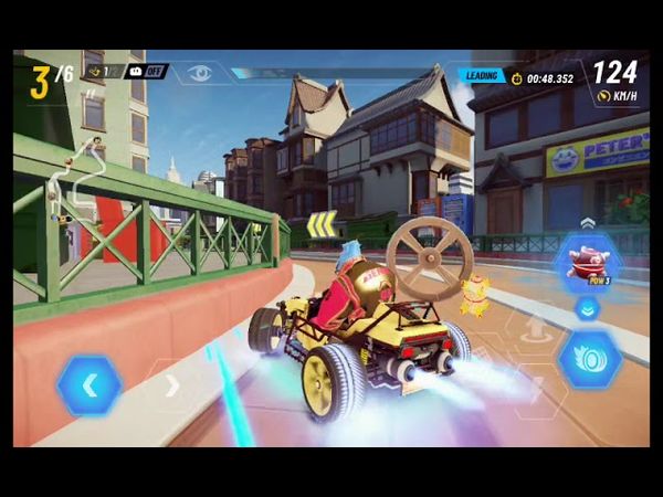 Disney Speedstorm | Genie - Gameplay #05