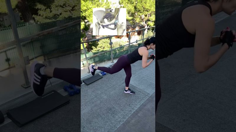 Здоровье тазобедренных суставов #суставы #тазобедренныйсустав #тренировкадома #sports