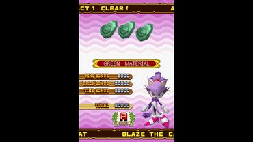 Sonic Rush Adventure: Part 6: Grinding for Radio Tower Materials