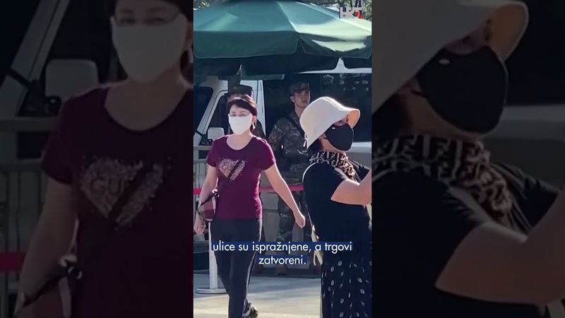 Peking se priprema za paradu moći