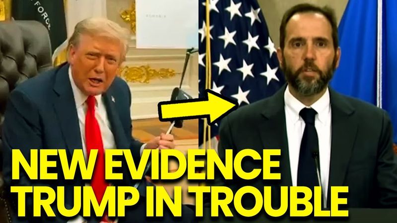 Trump dalam Masalah saat Penasihat Khusus Menyajikan Bukti Baru