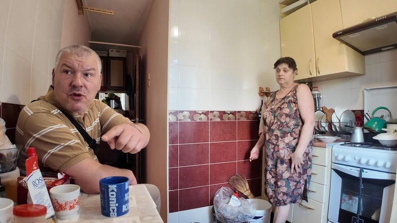 БАТЯ УГРОЖАЕТ.. МАМА В ШОКЕ! WTF?!