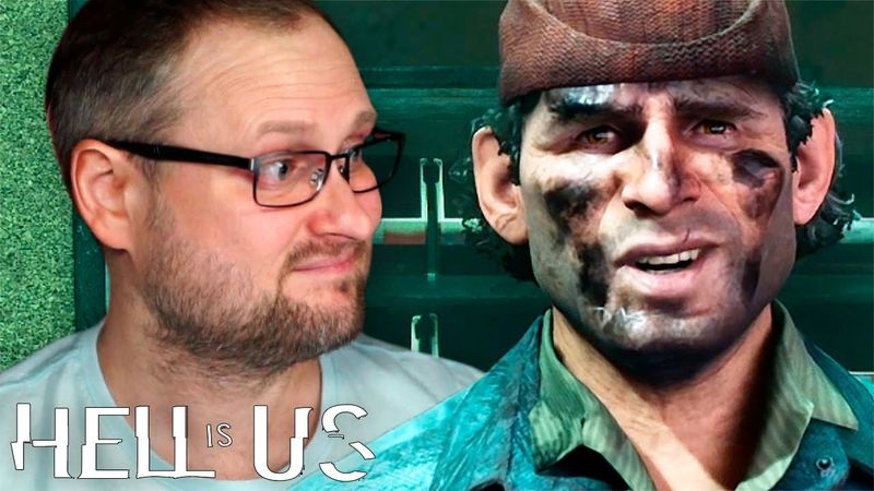 ГОРОД В ОГНЕ ► Hell is Us #7