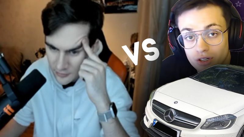 БРАТИШКИН КУПИЛ НОВЫЙ МЕРИН (СТАРЫЙ) И ПОШЕЛ 1 НА 1 В КС С БУСТЕРОМ