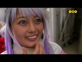 Аніме «Світ навиворіт» та японські силіконові гареми. Світ навиворіт - 3 серія, Японія