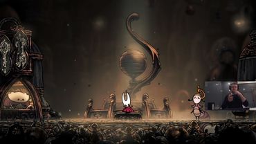 Oct 21, 2025 - Hollow Knight: Silksong