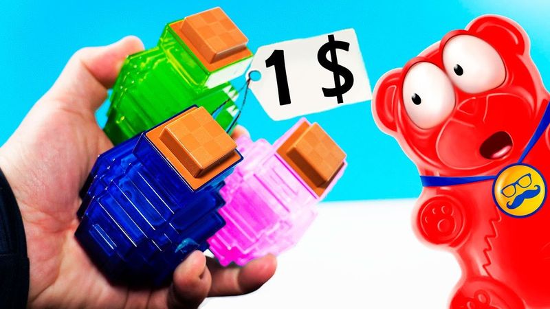 НЕ ПОКУПАЙ ЭТО МАЙНКРАФТ ЗЕЛЬЕ ДЛЯ МЕДВЕДЯ ВАЛЕРЫ