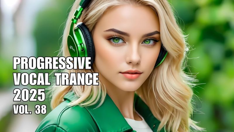 Progressive Vocal Trance Vol. 38 | Best Progressive Vocal Trance Mix