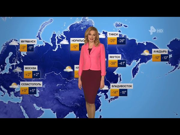 Алёна Дублюк - "Погода" (11.12.17)