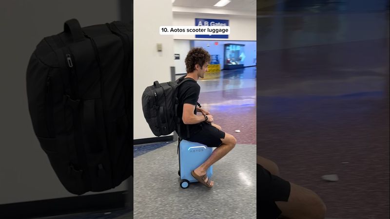 10 Temuan PERJALANAN Teratas #celanapendek #justicebuys #produk