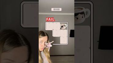 Impossible Ballerina Cappuccina😭#shorts