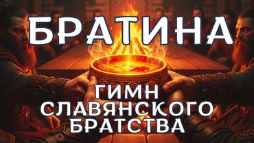 БРАТИНА | Гимн Братства и Единства