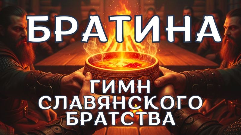 БРАТИНА | Гимн Братства и Единства