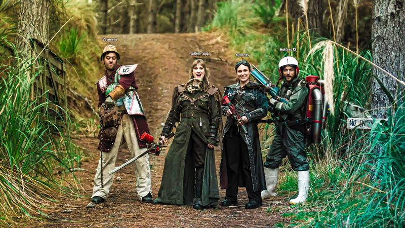 КОНЕЦ ГРИФЕРАМ