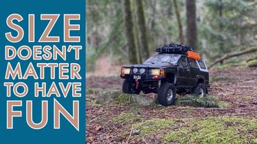Is This the Ultimate scale Off-Roading truck? RC4WD Toyota 4Runner