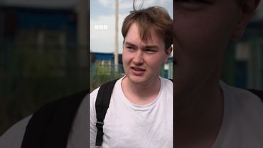 Дозвіл для 18-22-річних: що кажуть хлопці на кордоні з Польщею #shorts