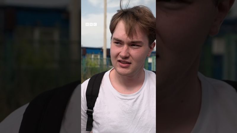 Дозвіл для 18-22-річних: що кажуть хлопці на кордоні з Польщею #shorts