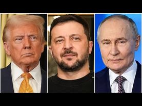 Putin will meet Trump, but will he meet Zelenskyy?