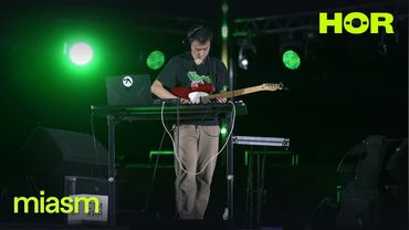 miasm (LIVE) | HÖR @ Stihia Festival Uzbekistan - 29-31 May  / 2025