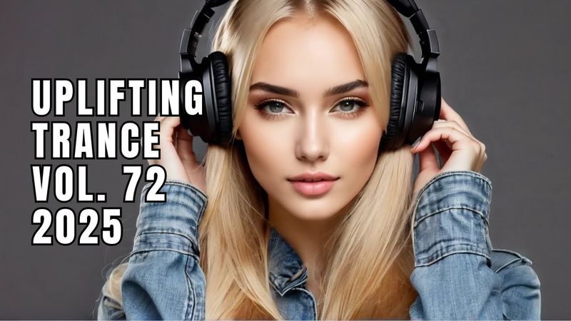 UPLIFTING TRANCE 2025 VOL. 72 [FULL SET]