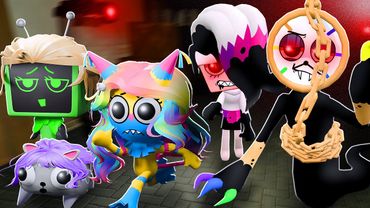 НОВЫЕ МОНСТРЫ В МИРЕ ДЕНДИ!