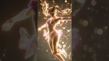 Sailor Moon: Real Life Transformation #sailormoon #ai #transformation