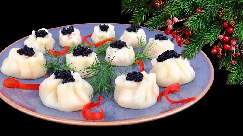 Aperitivos en 10 minutos ✨ aperitivos con queso. Cómo hacer aperitivos con queso