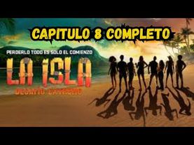 La Isla Desafío Extremo 2025 Capítulo 8 | Al límite del cansancio | Reality Completo HD 🔥
