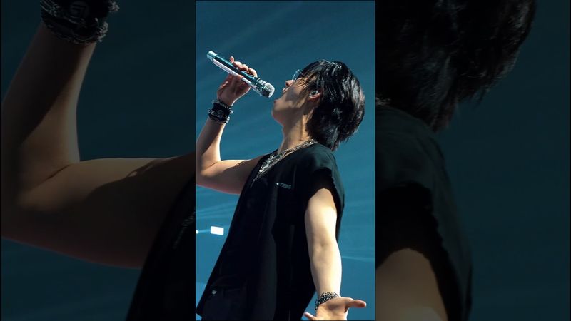 ATEEZ(에이티즈) WORLD TOUR [IN YOUR FANTASY] IN INCHEON #Shorts