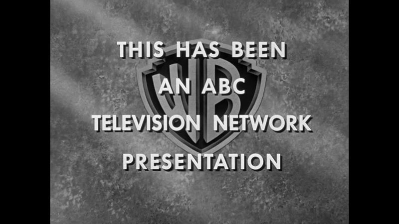 Warner Bros. Television (x2)/ABC Television Network (1959) #1