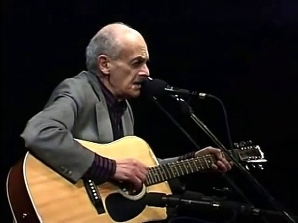 Булат Окуджава Молитва Франсуа Вийона