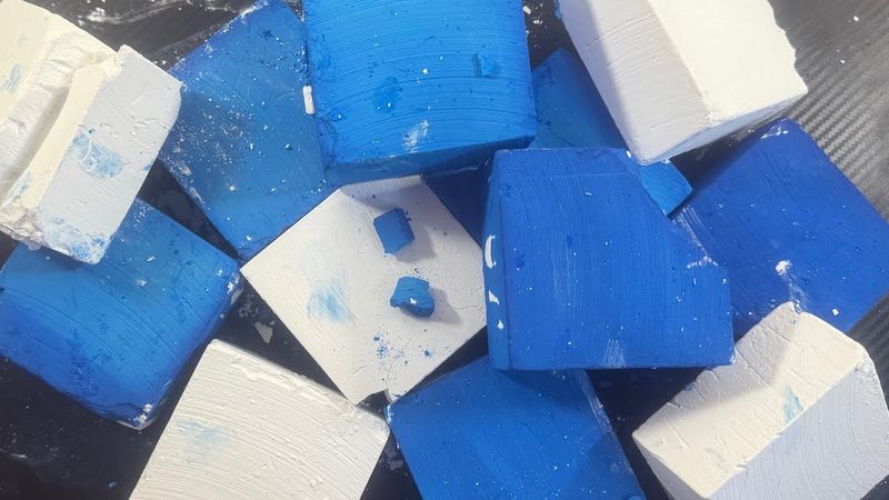 FCC Dressed in BLUE!🔷