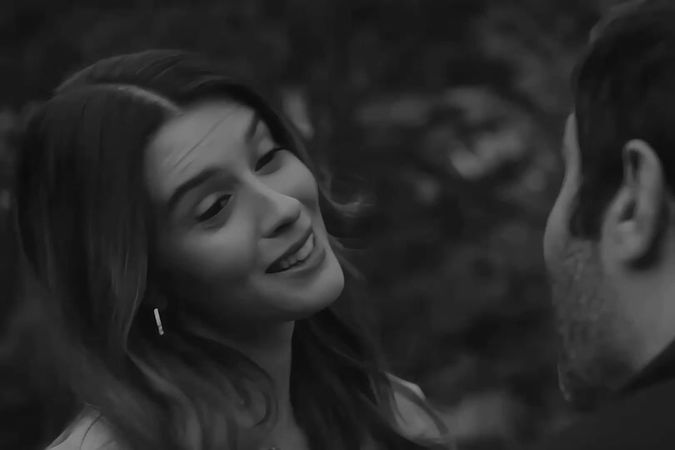 وهالورد الي ارسلته .. تشطر عاد وافهمها! #bahkor #buçebusekahraman #yu...