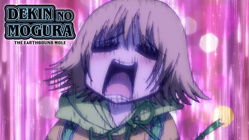 Dying Only Made Her Like Him More | Dekin no Mogura: The Earthbound Mole
