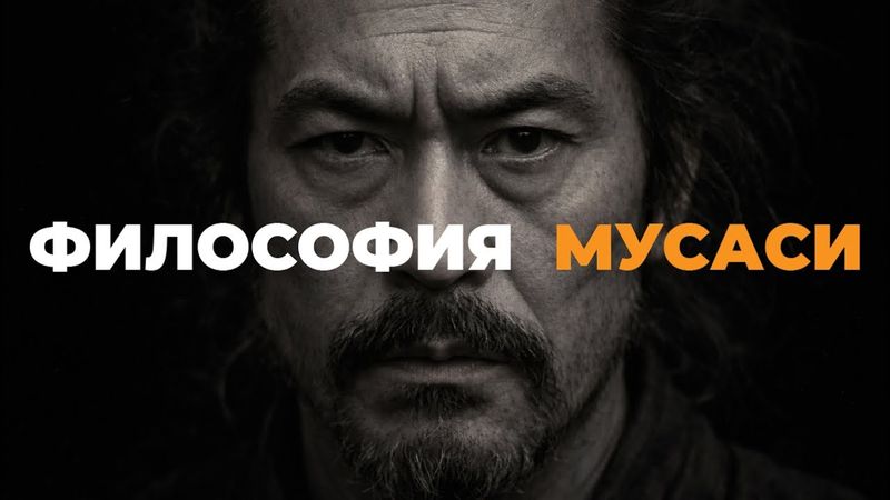 Полная философия Миямото Мусаси для сна