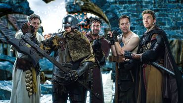 Восстановление Города Призрака - NPC D&D - Эпизод 186